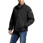 Ariat FR H2O Waterproof Insulated Jacket in Black